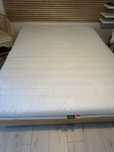 Materac Black red white For Sleep 160x200
