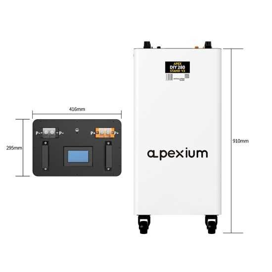 Гібридний Інвертор DEYE SUN-8K-SG01LP1-EU 1 фаза