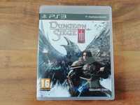 Dungeon Siege III 3 PS3