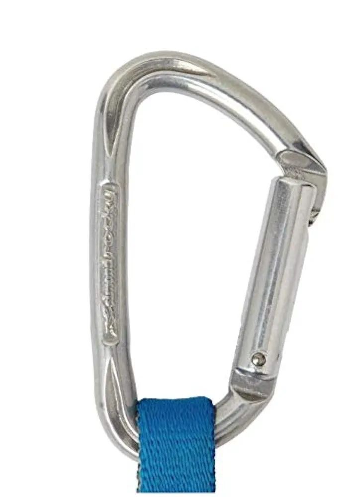 Conjunto de Mosquetões Simond Rocky Quickdraw 11 cm