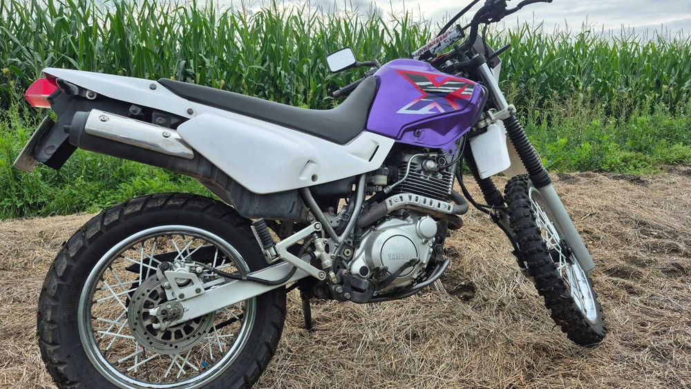 Yamaha XT600E 1997r.