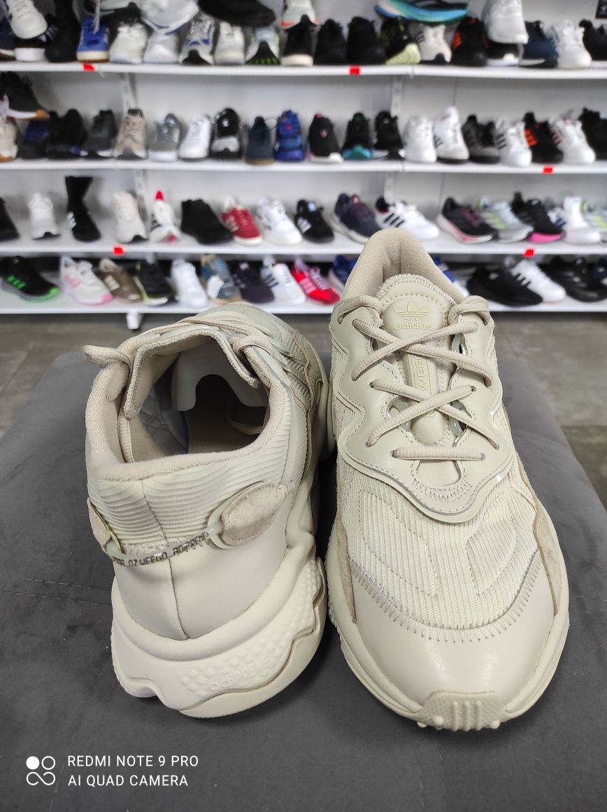 ОРИГІНАЛ 100% Кросівки Adidas Ozweego W Beige FX6029 45 1/3