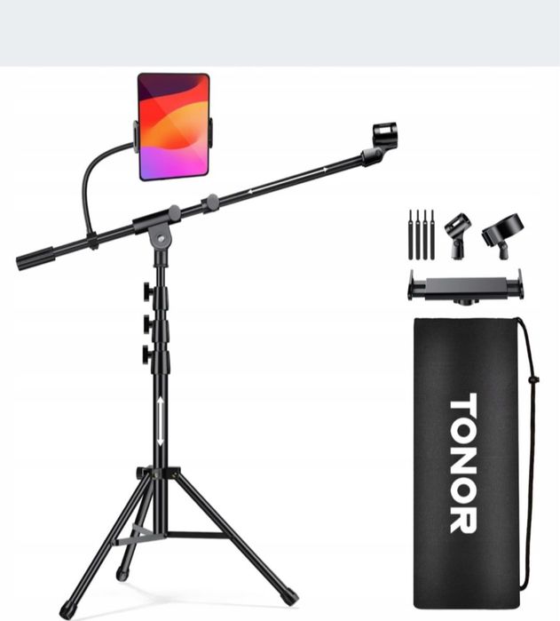 Tonor stojak t35 statyw na tablet