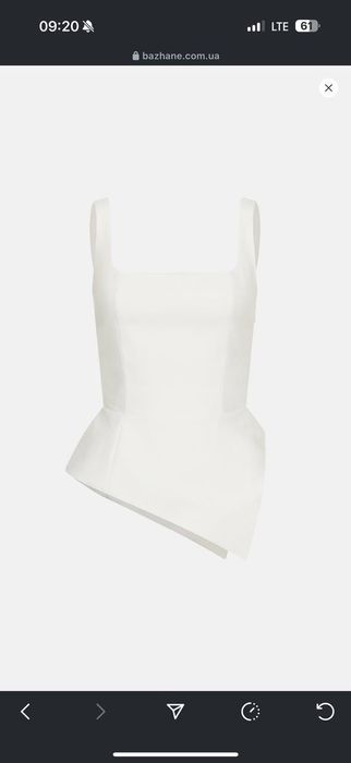 Топ Bazhane чорний