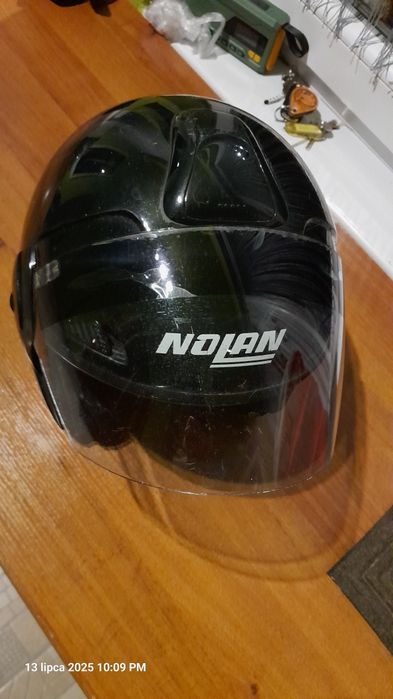 Nolan Genesis Kask otwarty