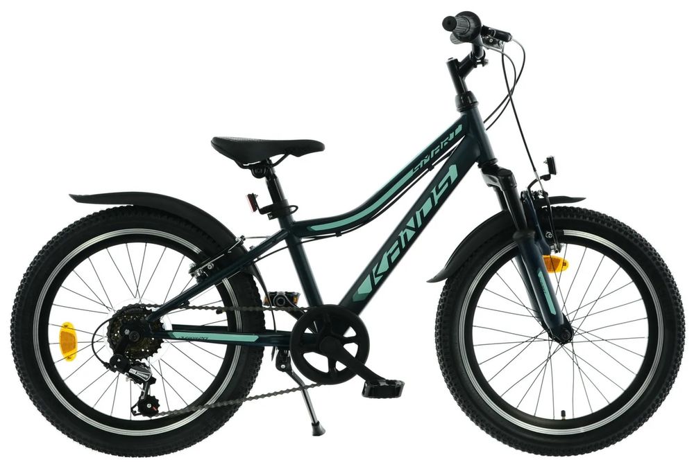 Nowe Rowery Kands 20” / Shimano, 6 biegów / Gwarancja / Wysyłka