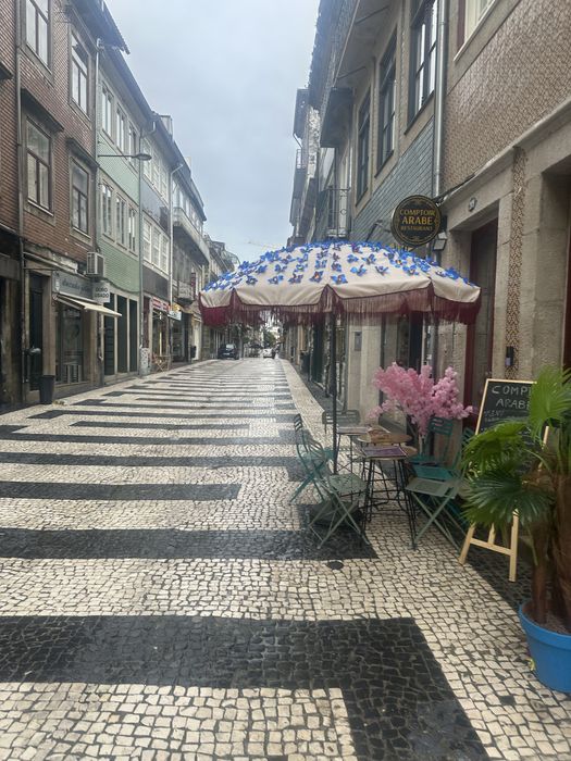 Apartamento Cedofeita Porto Centro Baixa
