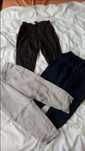 Spodnie dresowe dresy H&M