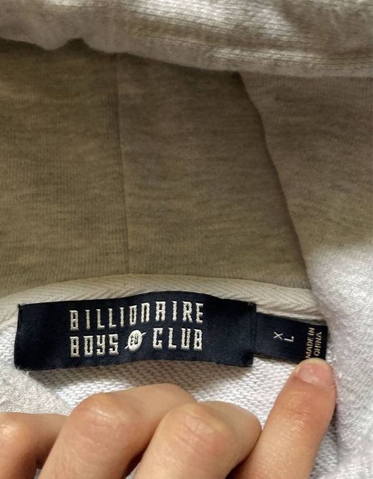 Худі Billionaire Boys Club BBC