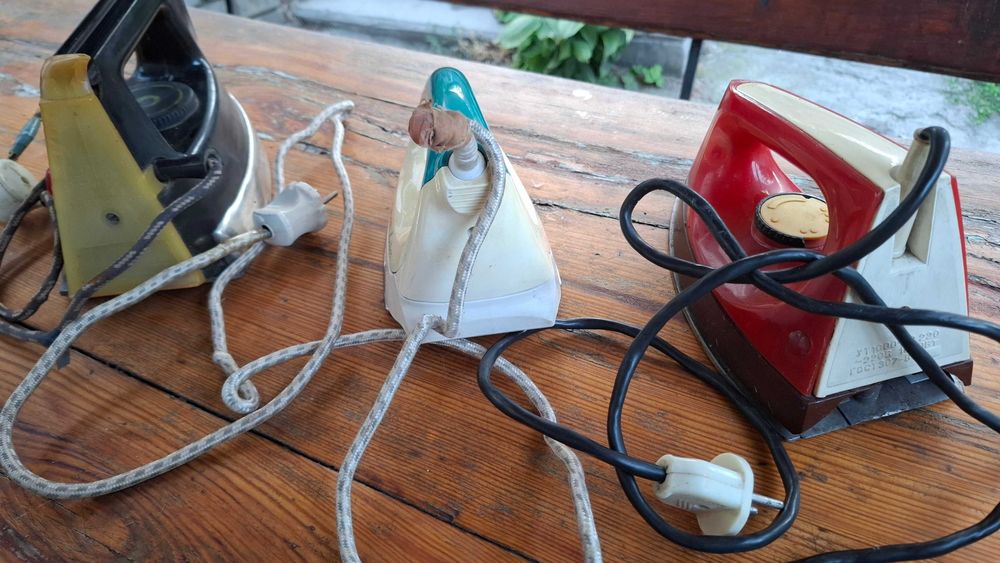 Продам Утюги СССР