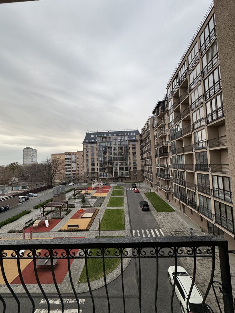 Продажа квартиры 50 метров с видом на парк ,ЖК Резиденция