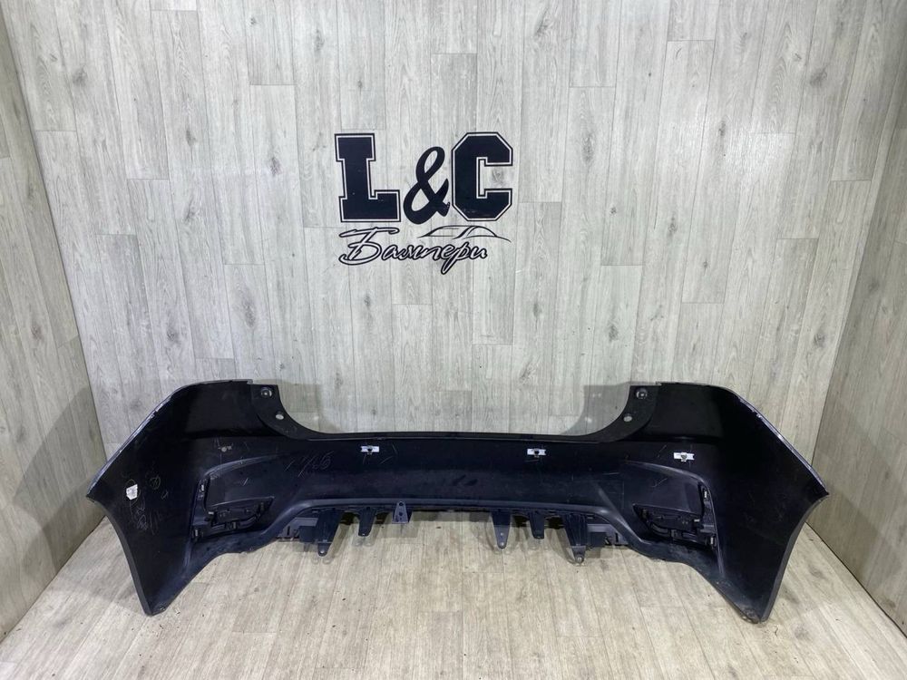 Бампер задний Lexus CT | 2017 2018 2019 2020 г | 52159-76070