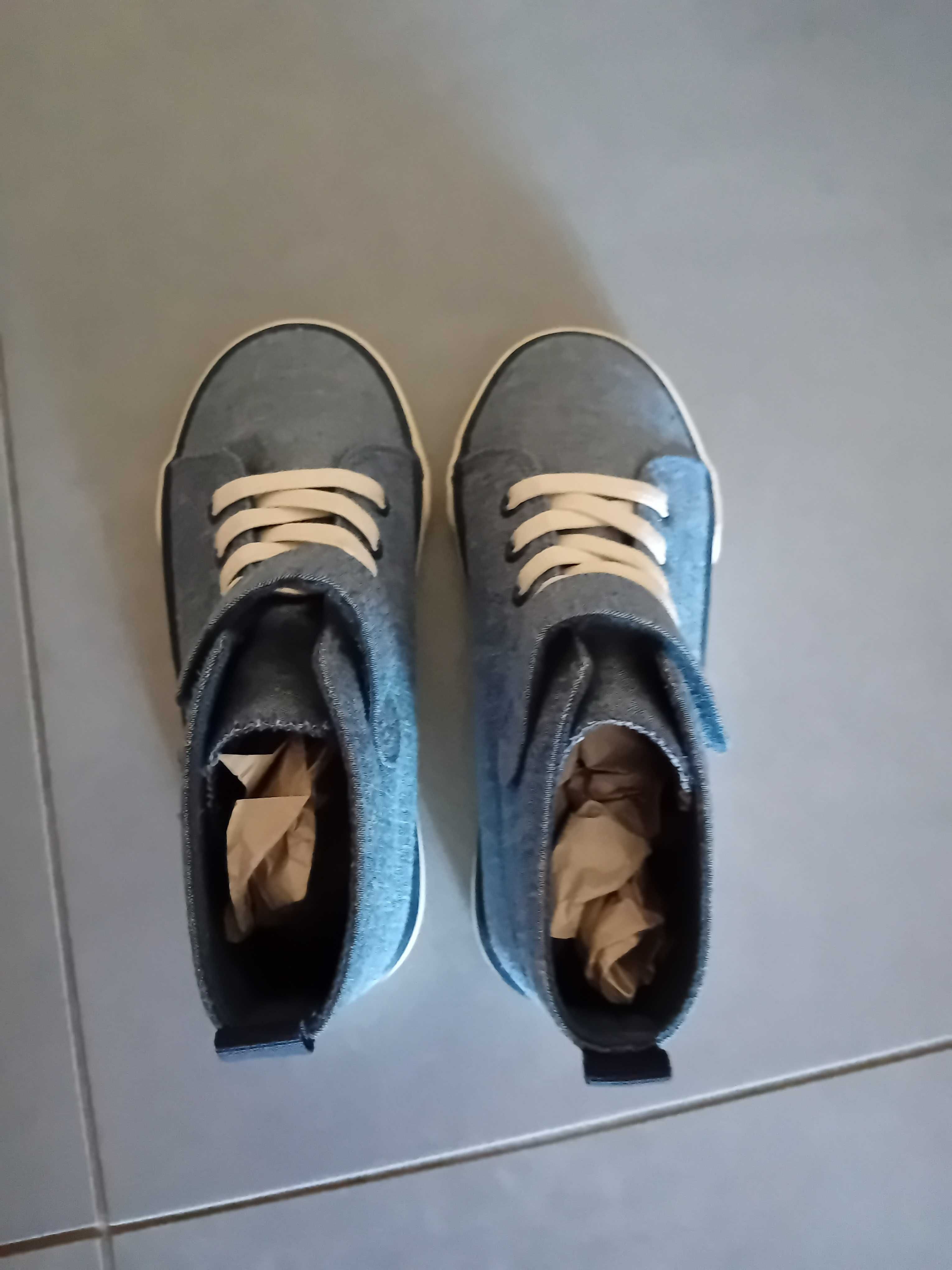 Trampki H&M r. 28
