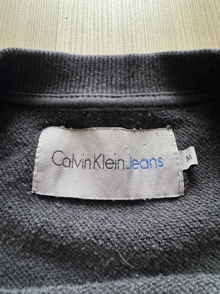 Худи calvin klein унисекс