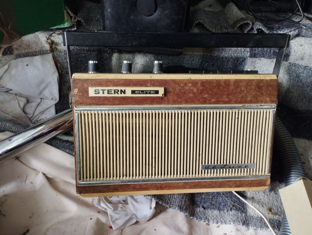 Stare radio Stern