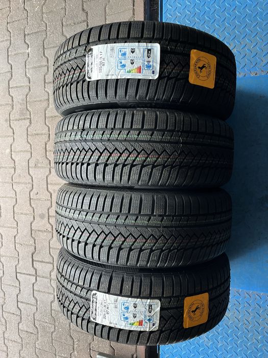 Opona 225.55.17 Continental WinterContact TS850P *MO 2025 rok