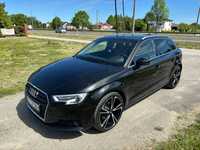 Audi A3 Audi A3 8v Lift 2.0 TDI 2017r Sportback