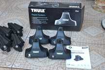 Stopy THULE 751 lub 754