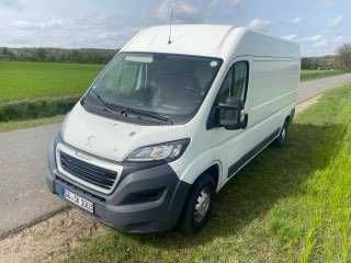 Peugeot Boxer 2018r,stan idealny