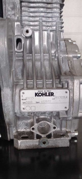 NOWY silnik Kohler KD15-225 4.2hp Diesel