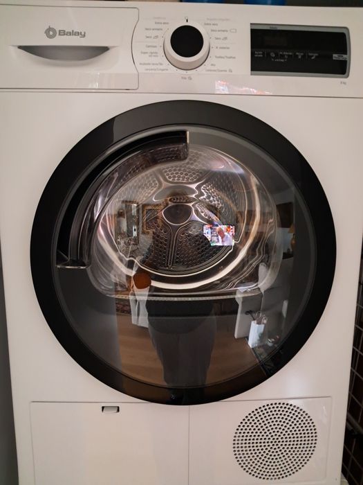 Máquina de secar
