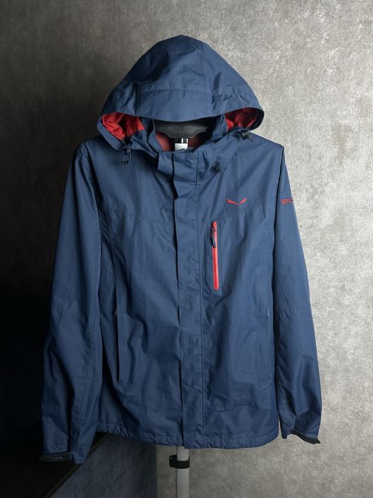 M-L(size) Трекінгова куртка Salewa Power-Tex