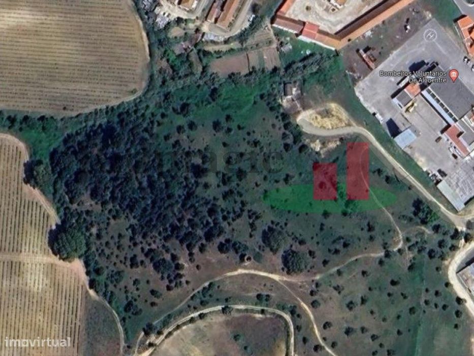 Terreno em Azambuja***RIOMAGIC***