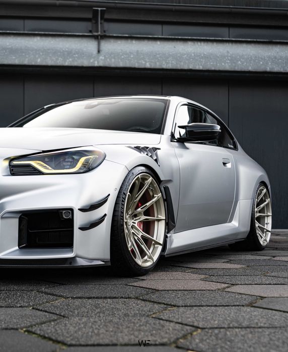 Kute Felgi WheelForce 20" 21" 5x112 BMW M2 G87 M3 G80 G81 M4 G82 G83