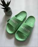 Тапки Lacoste Оригинал