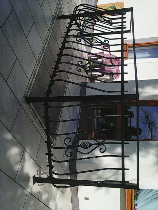 Bramy balustrady ogrodzenia