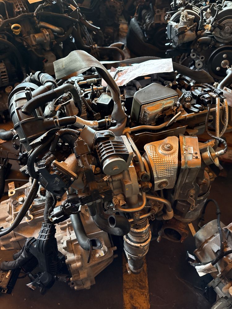 Motor kia ceed 1.0 turbo