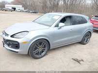 Porsche Cayenne Porsche Cayenne Turbo S E-Hybrid | Import z USA | W drodze do Polski