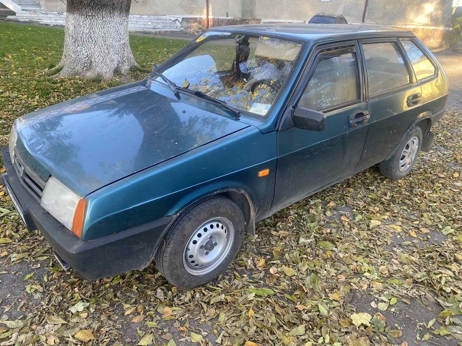 Продам ВАЗ 2109, 2001р.