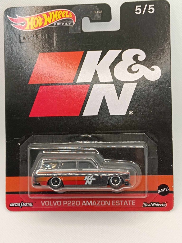Miniaturas  - Hot Wheels Premium