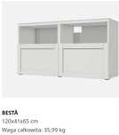 Szafka pod telewizor Ikea Besta