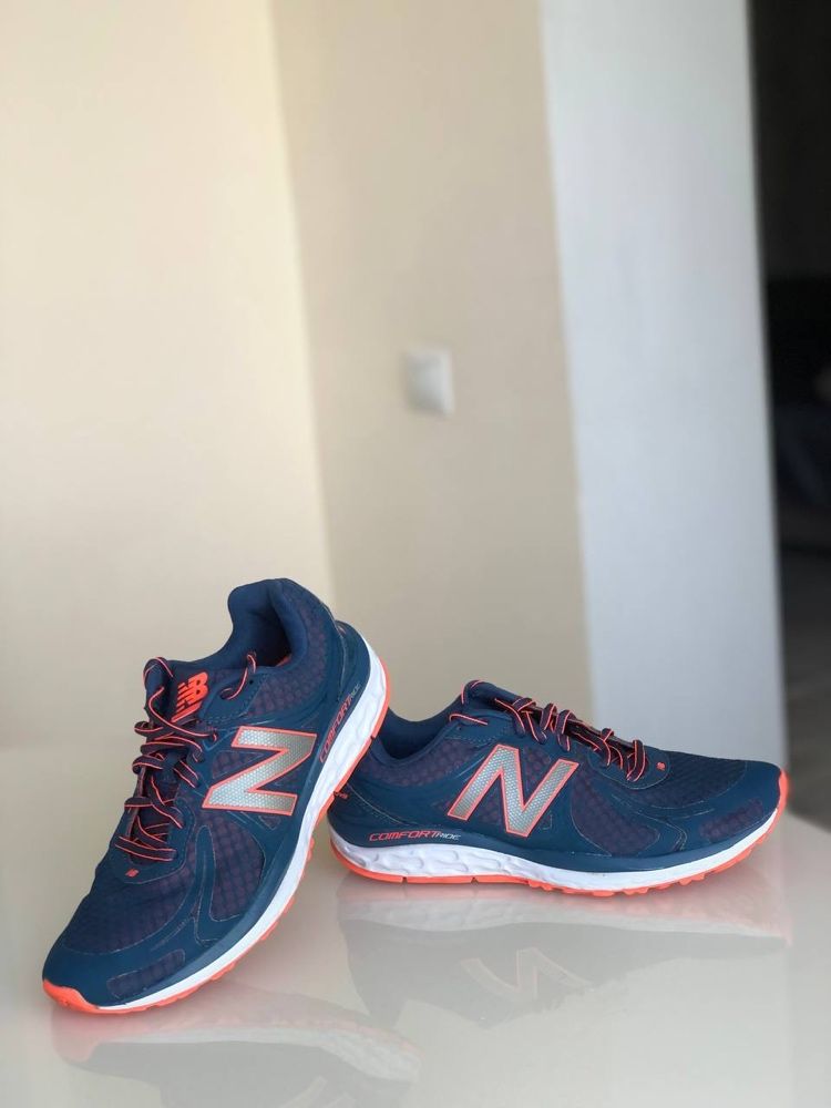 Кроссовки New Balance Comfort Ride Women's Running Shoes Blue Size