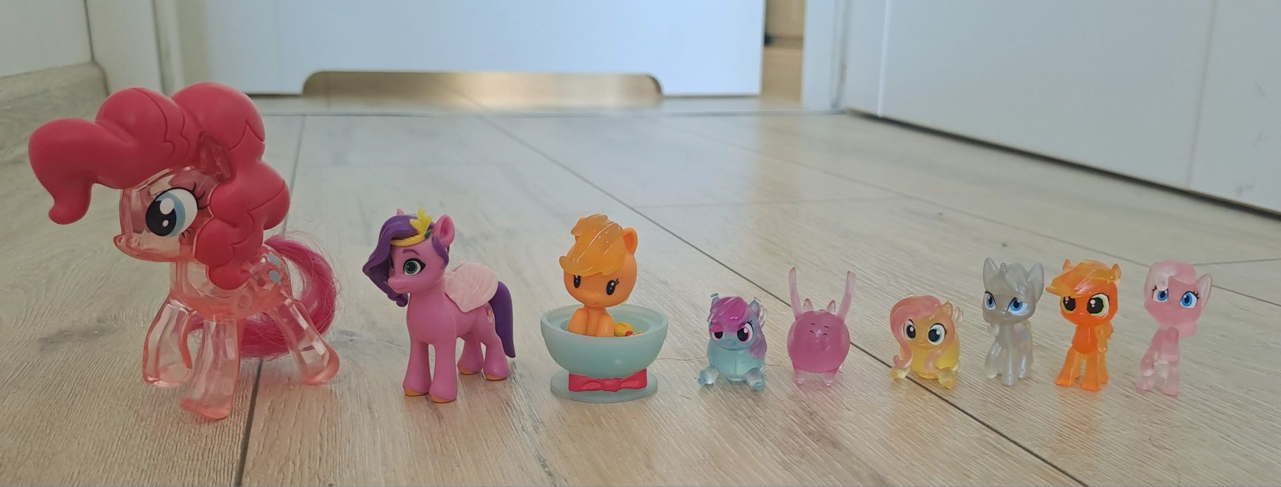 My Little Pony figurki