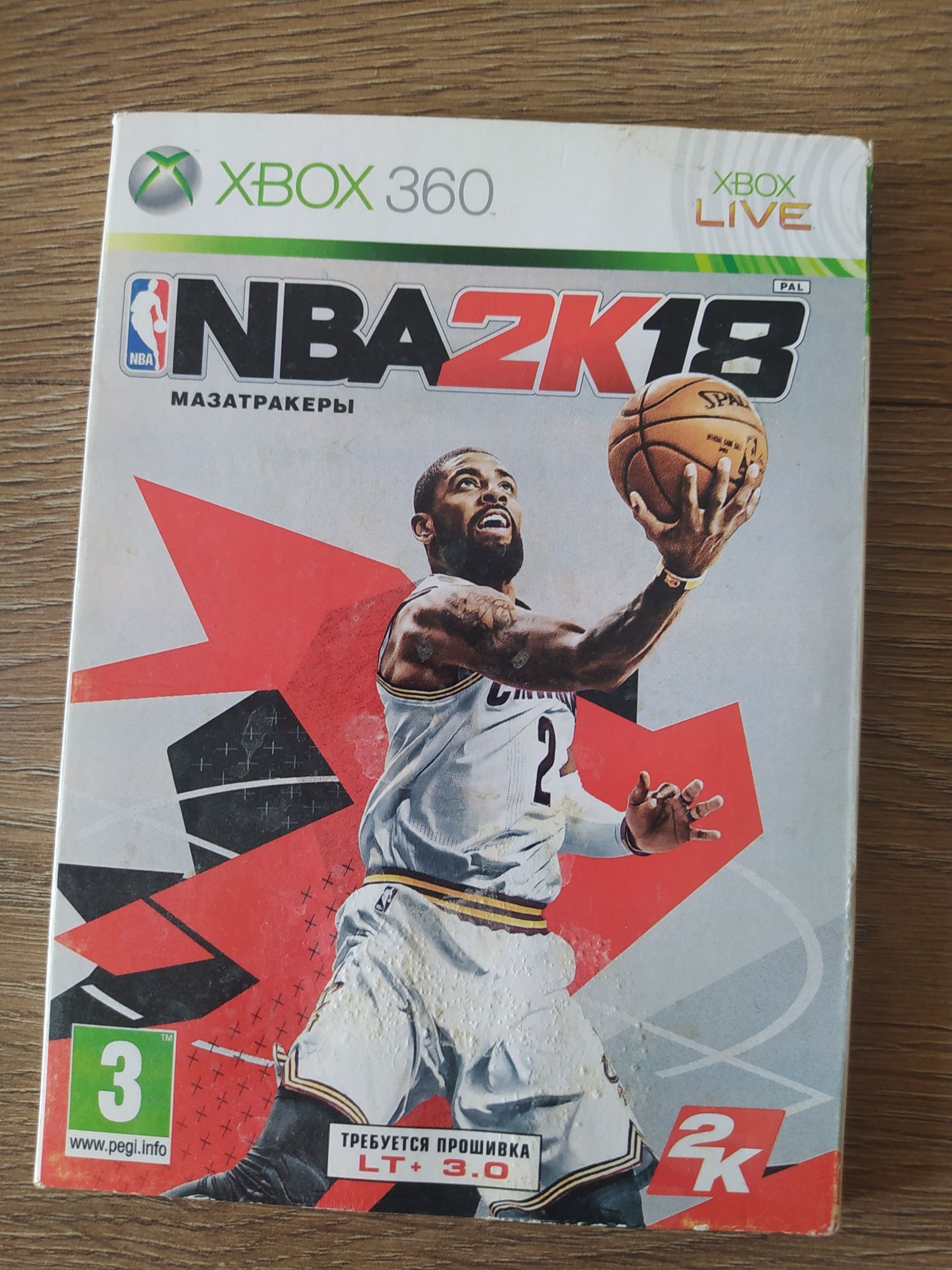 Ігрові диски Xbox 360
Ціна вказана за один диск 
Пишіть в messenger 
З