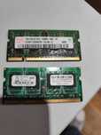 Memória DDR 2 portátil 2gigas