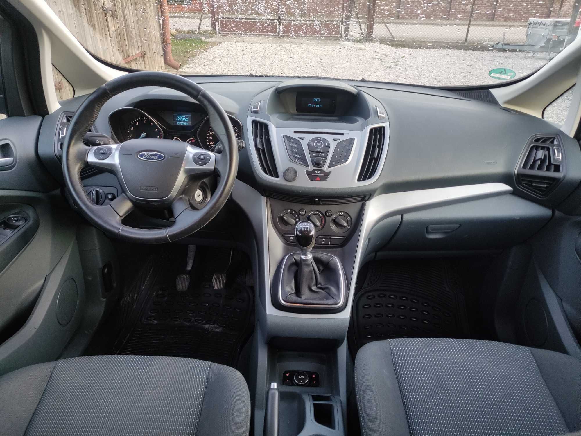 Ford C-Max 2014rok.