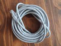 Silver Monkey Cat6 - kabel RJ-45, przewód LAN 5m