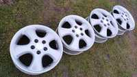 16" alufelgi 5x110 IRMSCHER opel signum vectra astra meriva zafira B