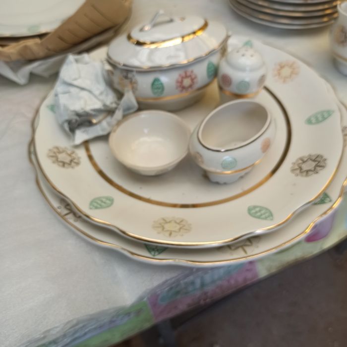 Обеденный сервиз Коростень