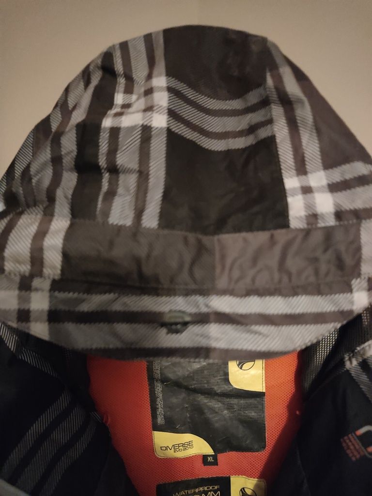 Kurtka - kangurek narciarskia firmy Diverse EVO r.XL