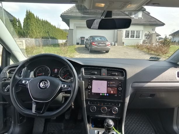 Volkswagen Golf VII 2019 Comfortline BlueMotion