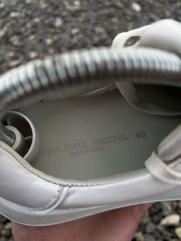 Оригінал Philippe Model 40р. made in Italy унісекс