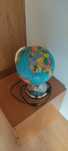Globo candeeiro.