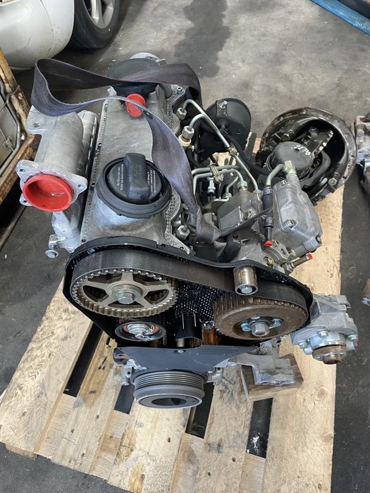 Motor volkswagen 1.9 Tdi ASV 110cv