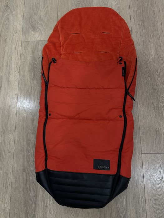 Зимові футмуф, конверти до колясок cybex, anex