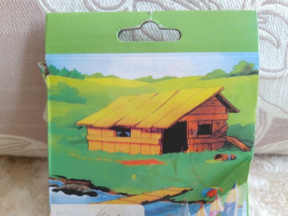 Набор карандашей для детей